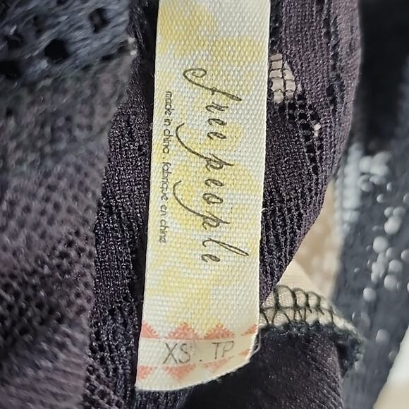 Free People Gothic Lacey Affair Dress - Picture 4 of 13